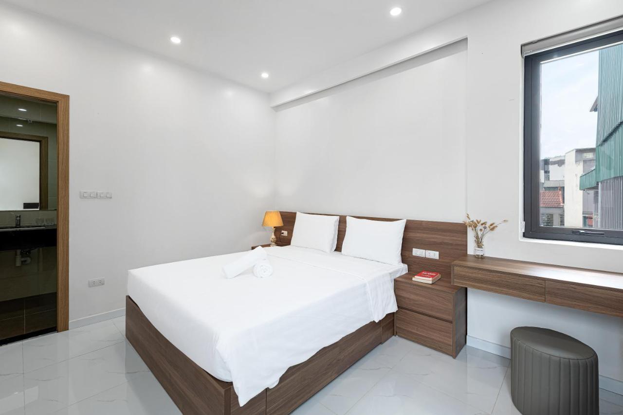 Ami House 1 Aparthotel Ανόι Εξωτερικό φωτογραφία