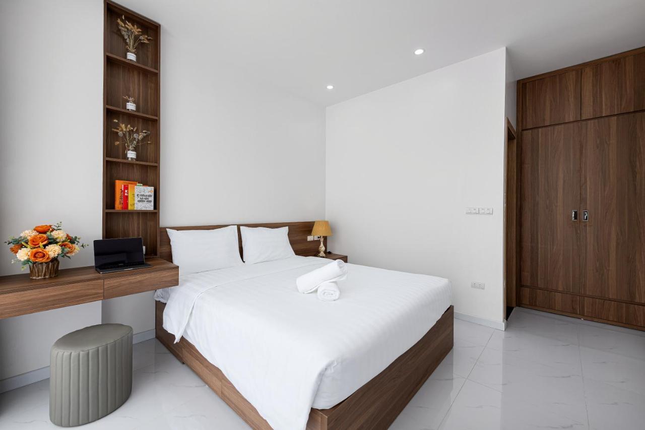 Ami House 1 Aparthotel Ανόι Εξωτερικό φωτογραφία