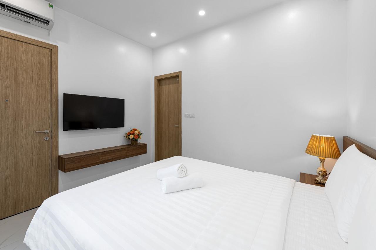 Ami House 1 Aparthotel Ανόι Εξωτερικό φωτογραφία
