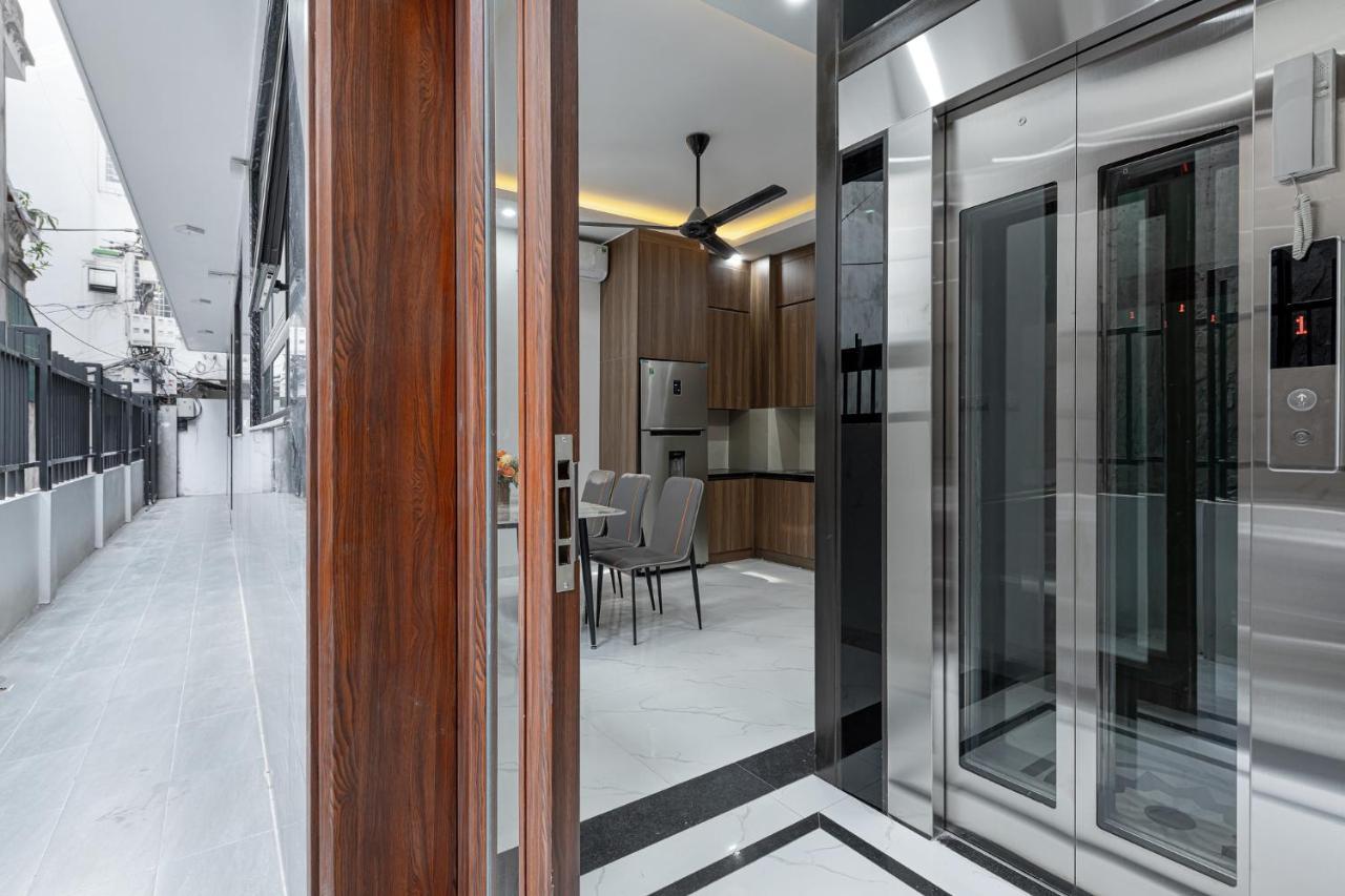 Ami House 1 Aparthotel Ανόι Εξωτερικό φωτογραφία