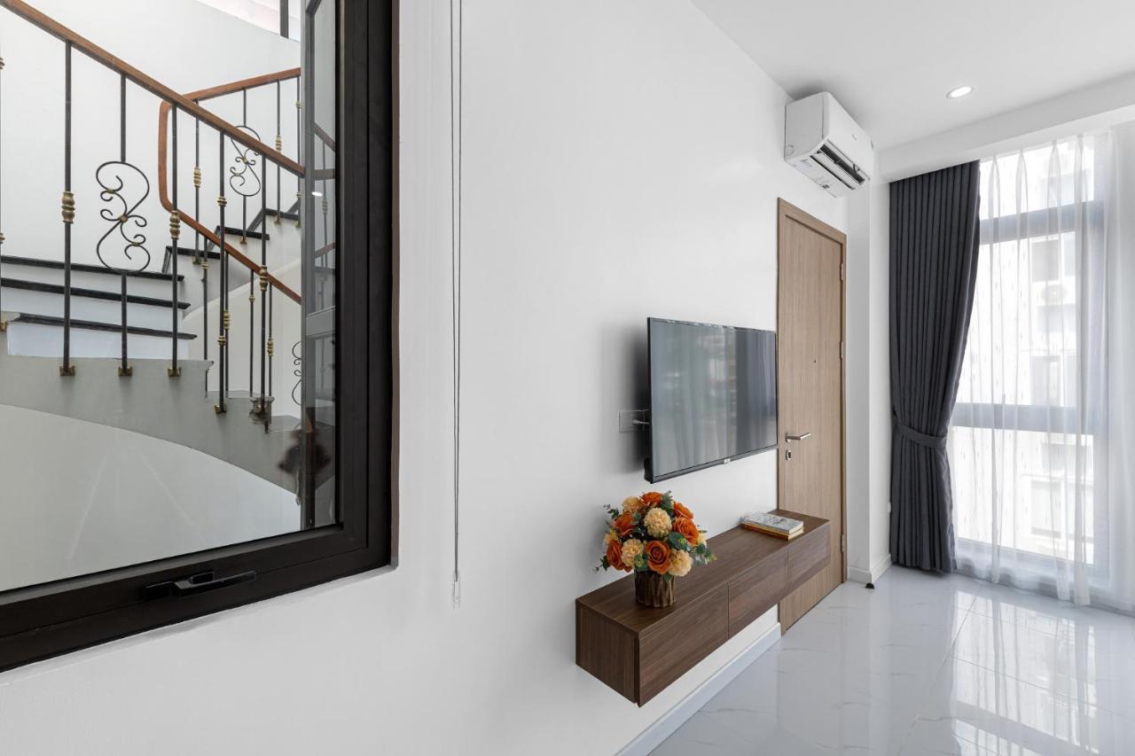 Ami House 1 Aparthotel Ανόι Εξωτερικό φωτογραφία