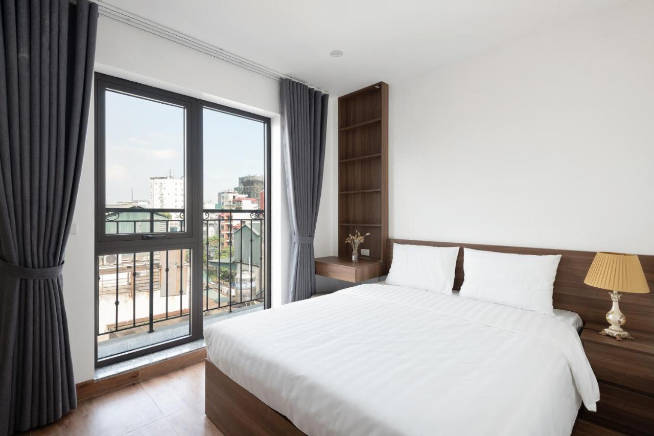 Ami House 1 Aparthotel Ανόι Εξωτερικό φωτογραφία