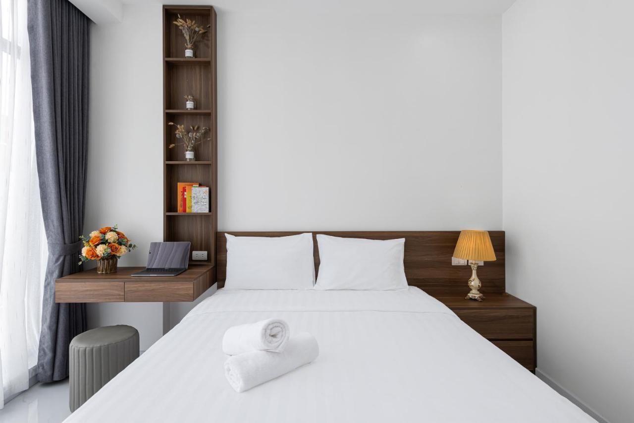 Ami House 1 Aparthotel Ανόι Εξωτερικό φωτογραφία