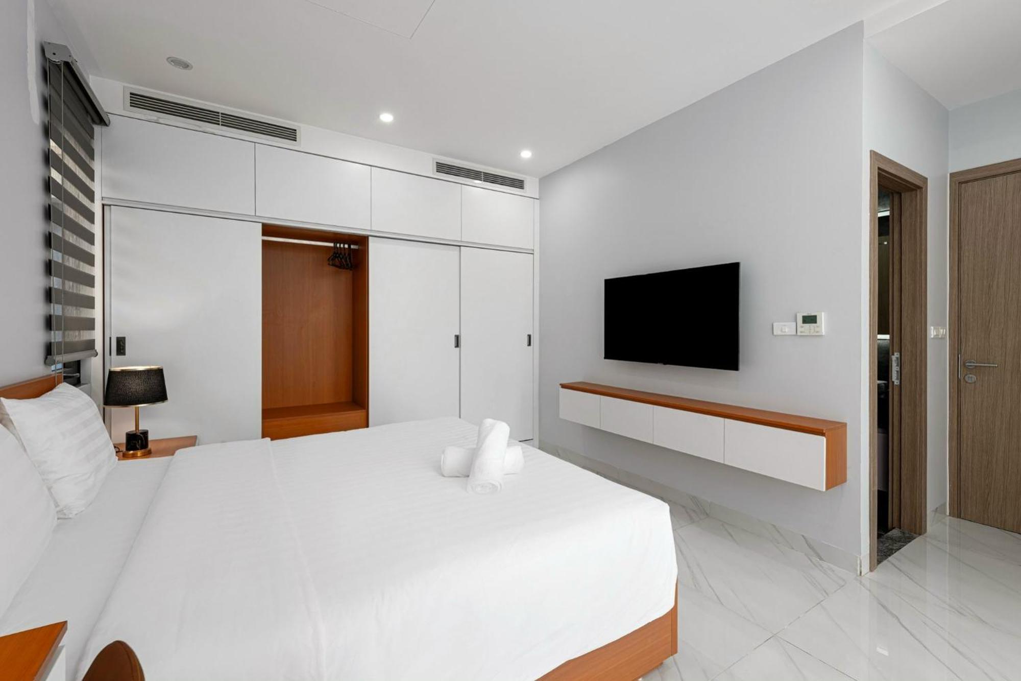 Ami House 1 Aparthotel Ανόι Εξωτερικό φωτογραφία