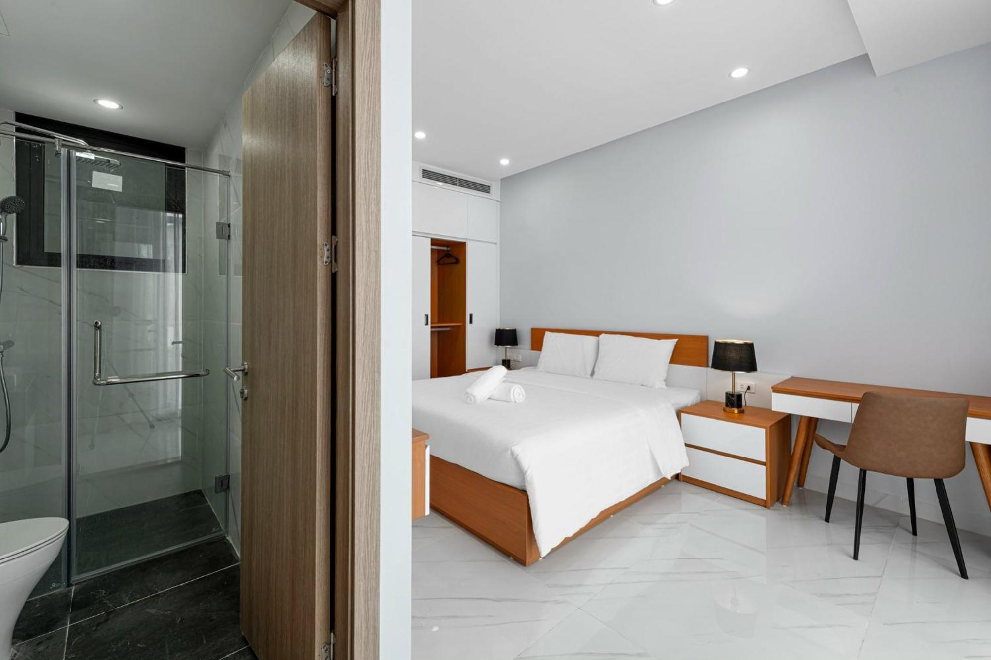 Ami House 1 Aparthotel Ανόι Εξωτερικό φωτογραφία
